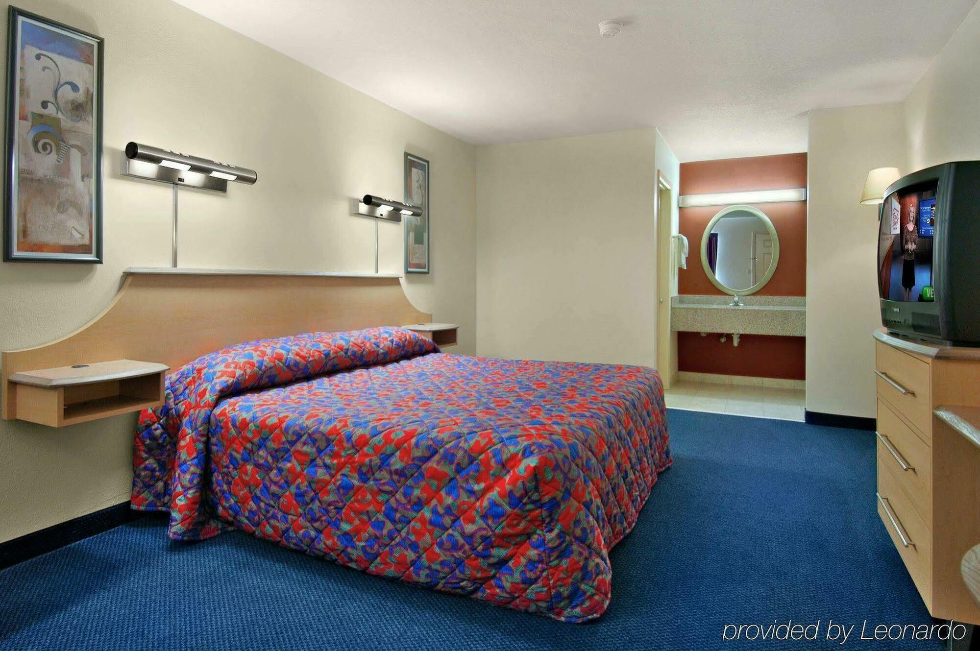 Red Roof Inn West Memphis, Ar Exterior photo